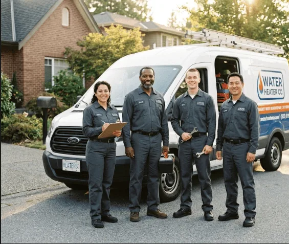 Water Heater Repair company in Selma, VA