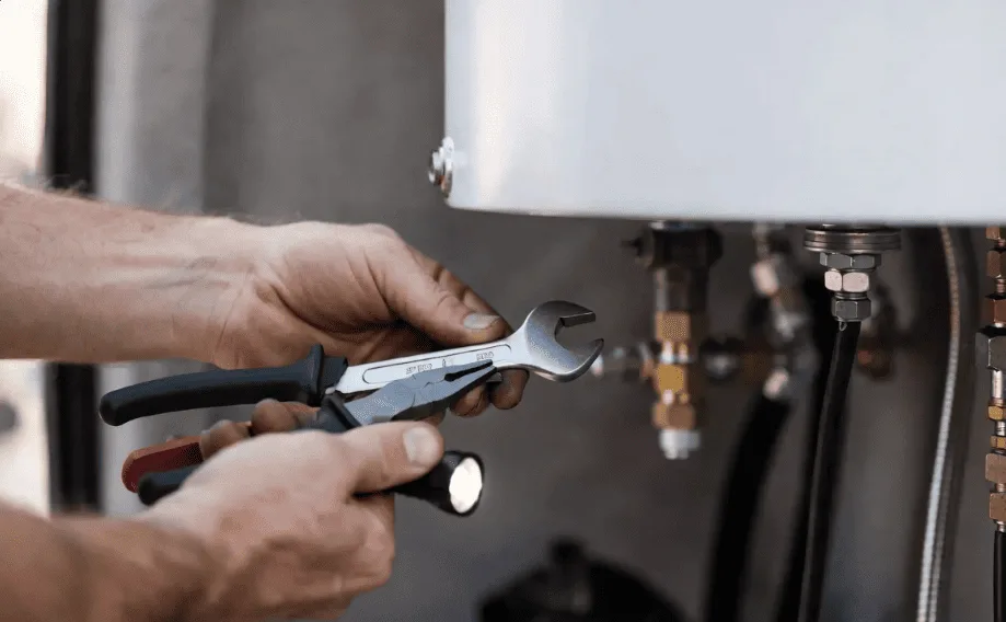 Why choose Water Heater Repair in Selma, VA